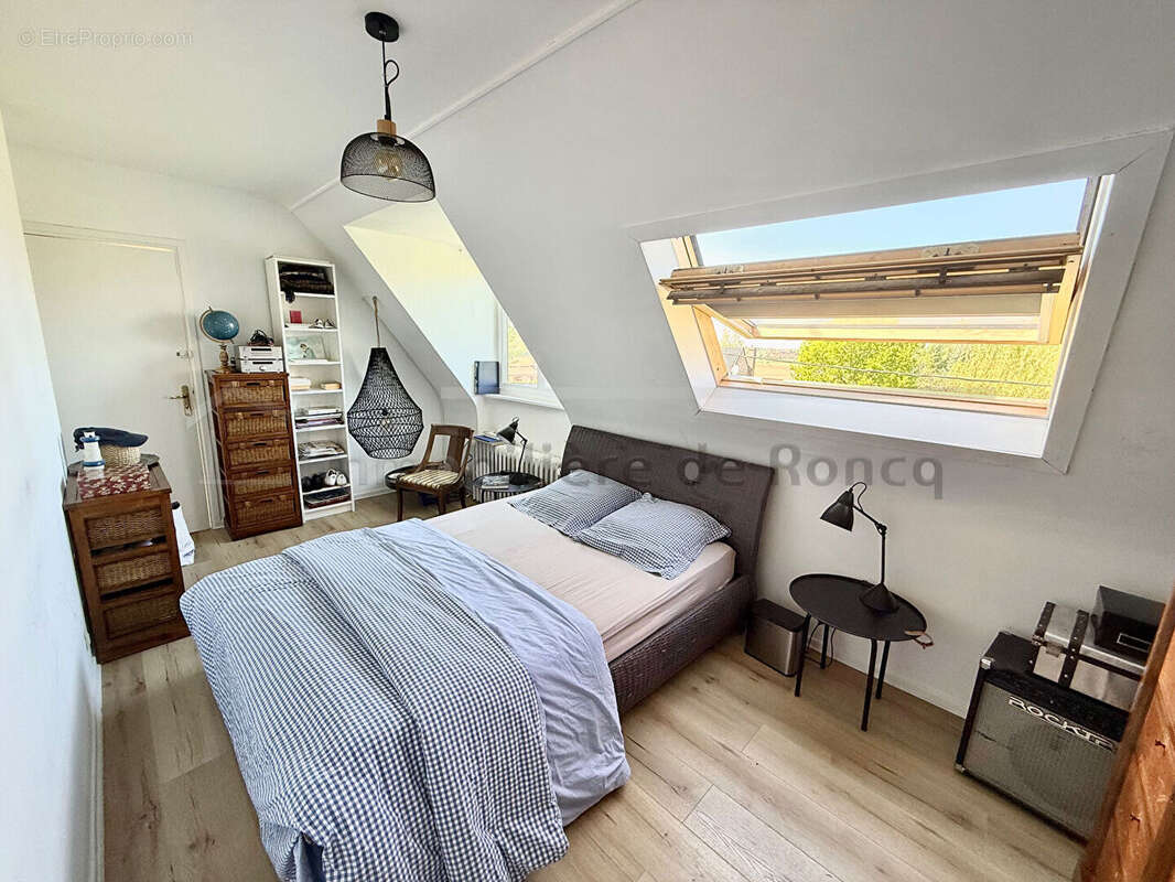 Individuelle mt d'halluin 211m² - photo 13