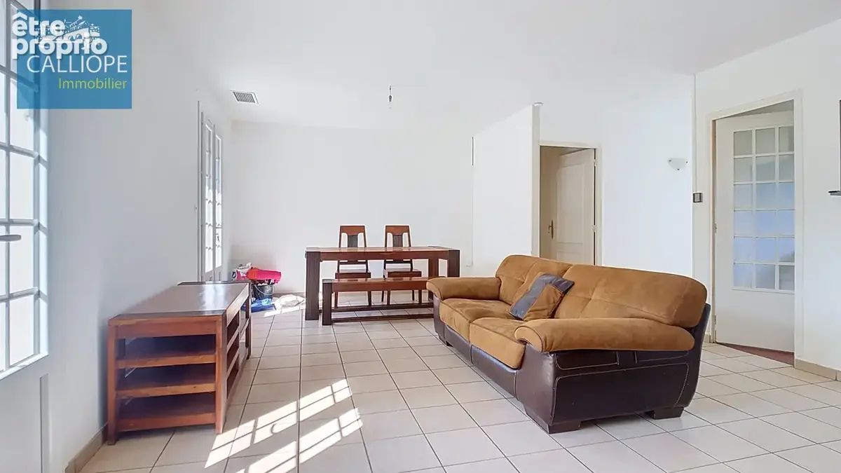 Grande maison familliale climatisée avec piscine dans le village de Soussans - photo 4