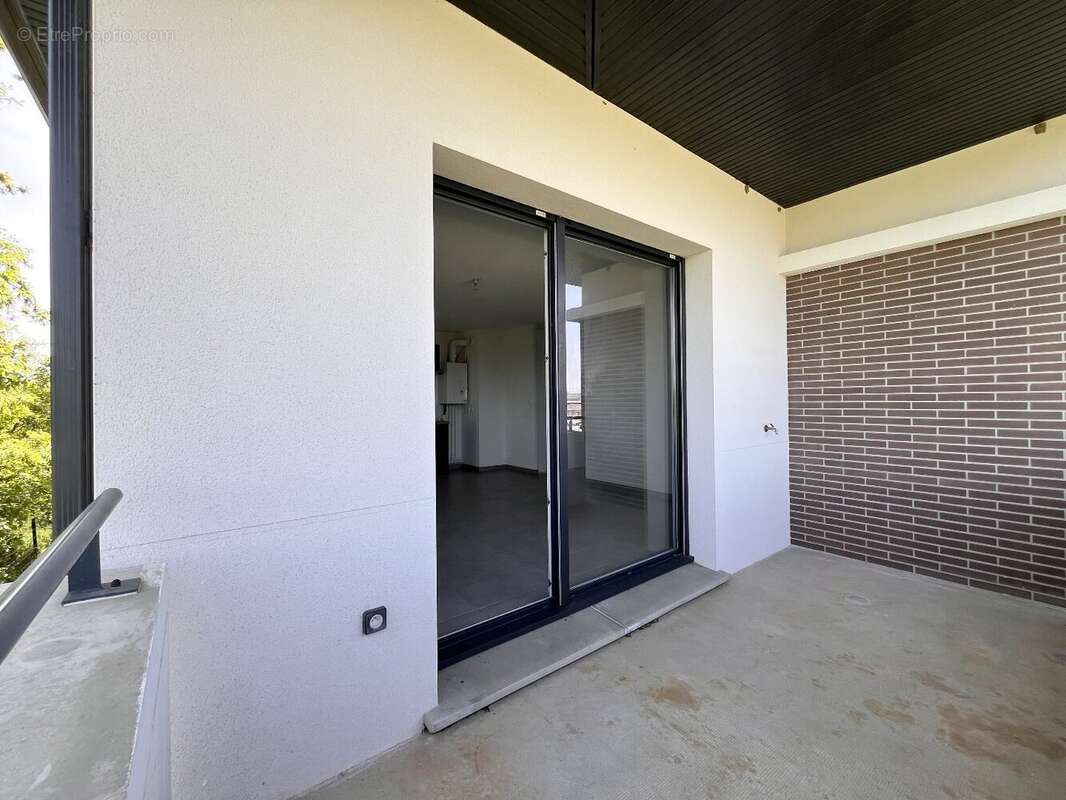 Appartement à MONDONVILLE