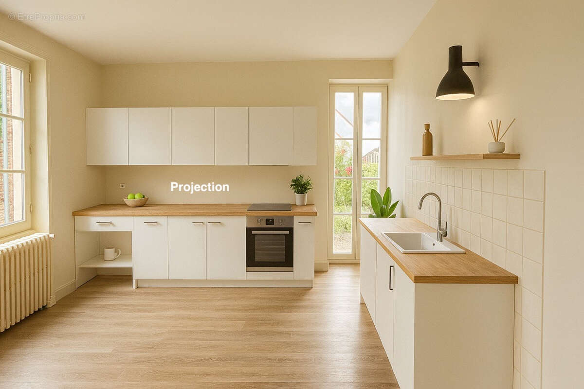 Maison à LAVAVEIX-LES-MINES