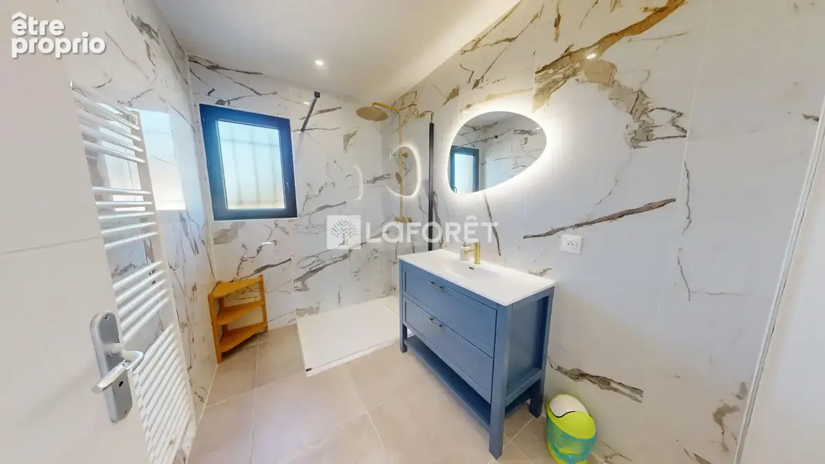 Maison T4 garage jardin Saint Mitre Les Remparts - photo 5