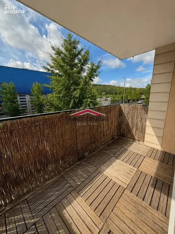 Appartement 56 m² à Franconville  - photo 8