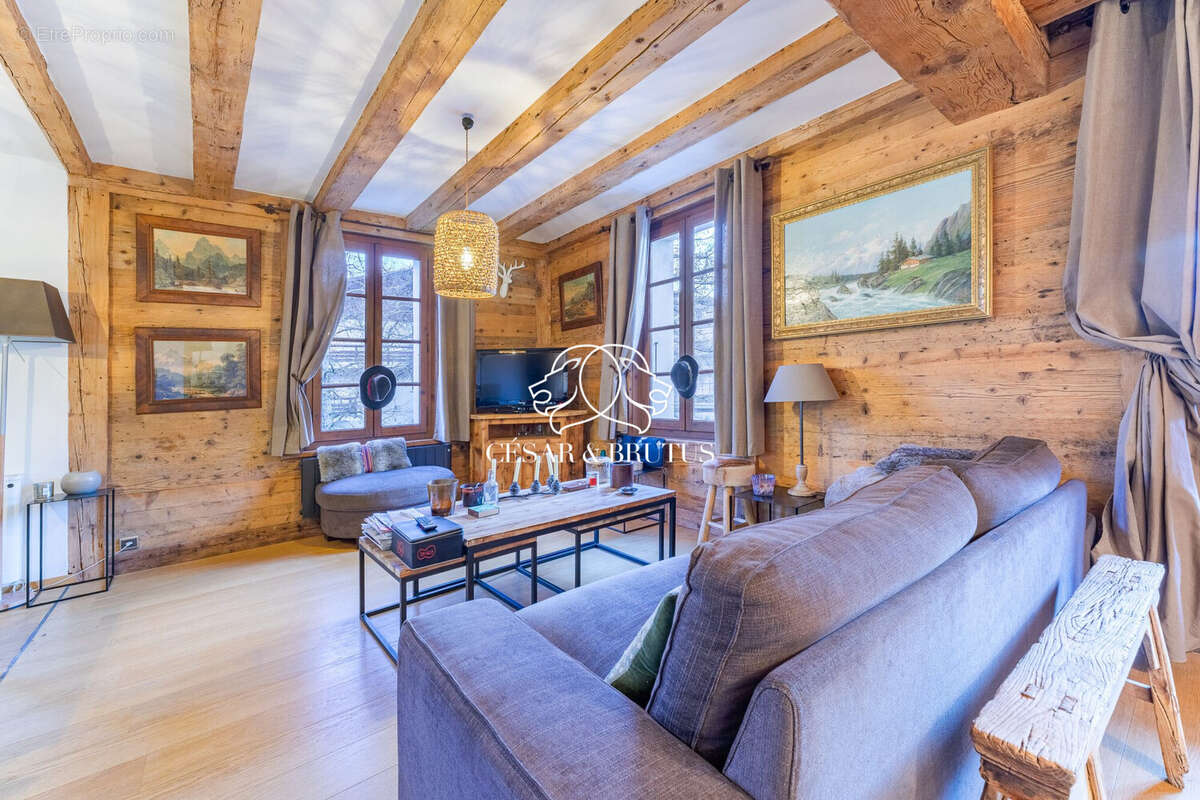 Appartement à MEGEVE