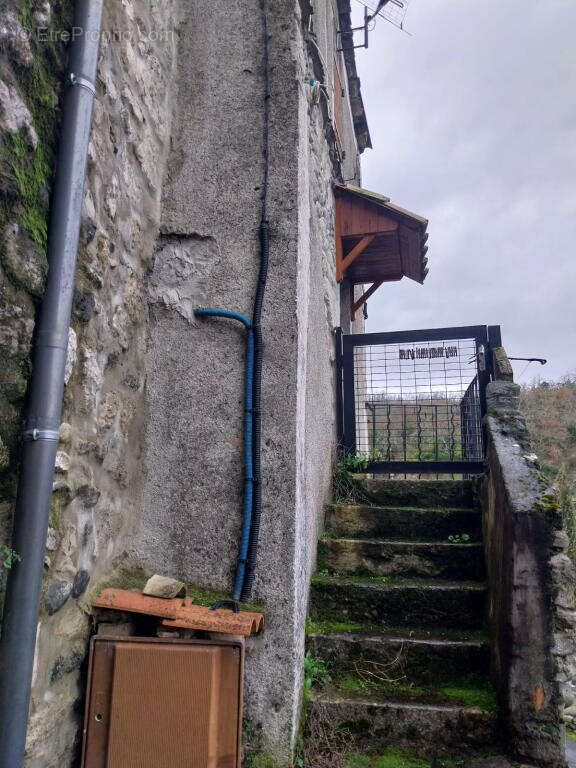 Maison à CHOMERAC