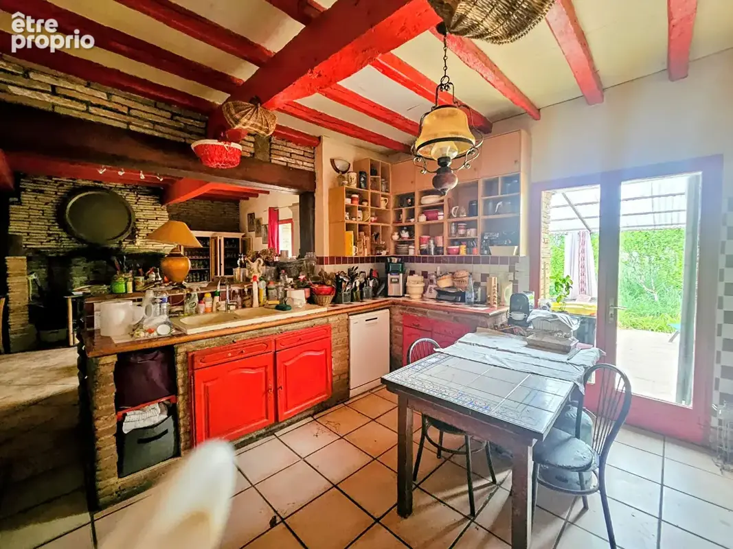 Maison Saint Rustice 5 pièces. - photo 11