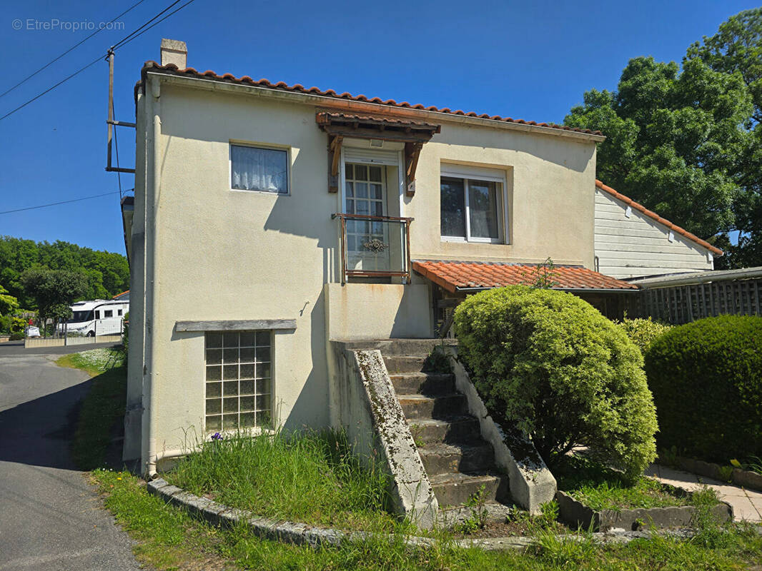 Maison à VERTOU