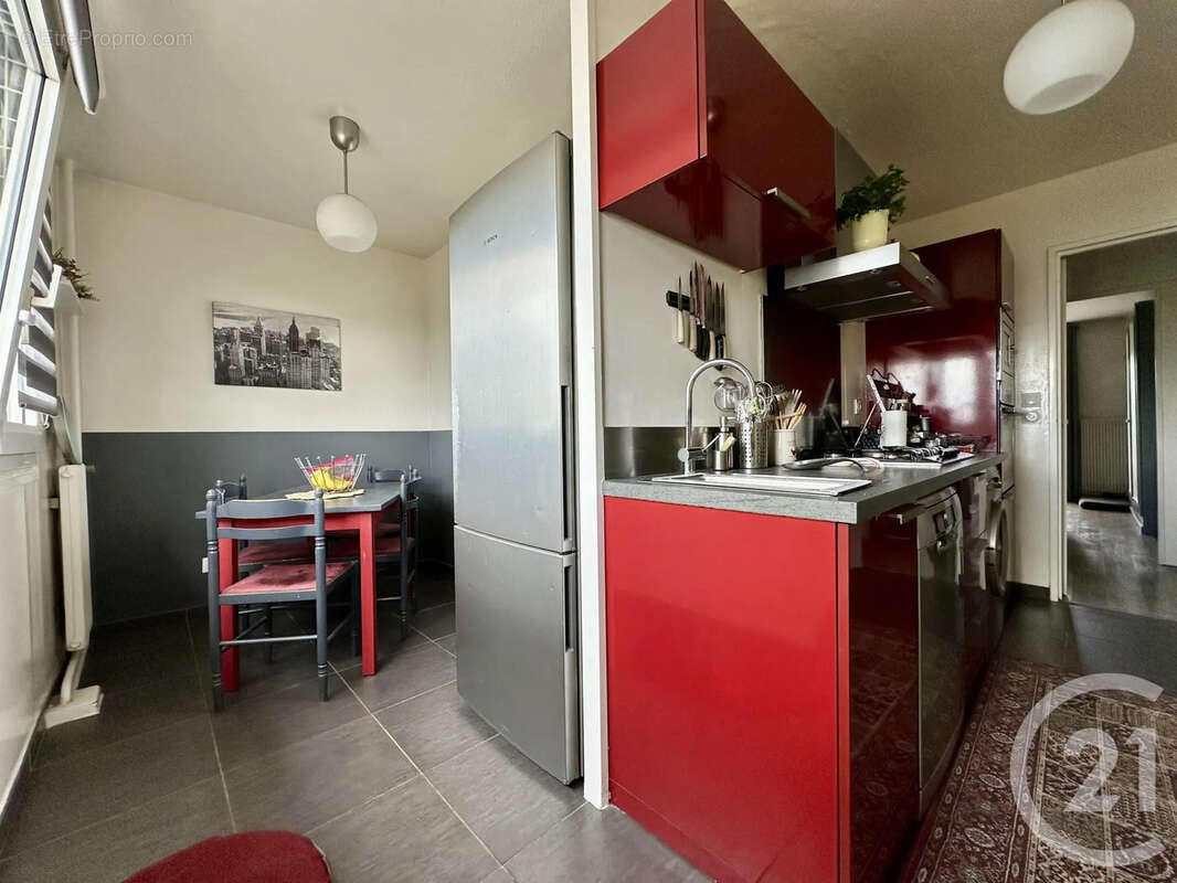 Appartement à VILLEURBANNE