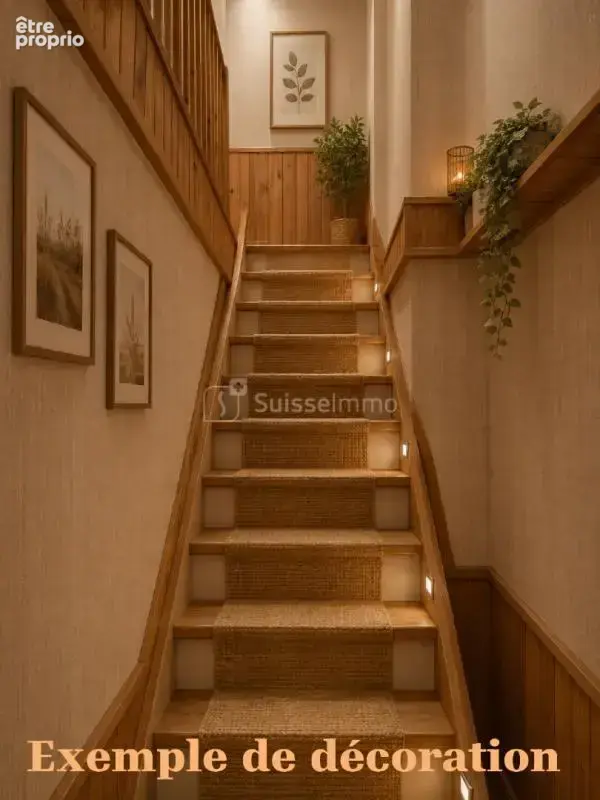 Maison de village T.5 143 m2 sur 350 m2 de Terrain - photo 14