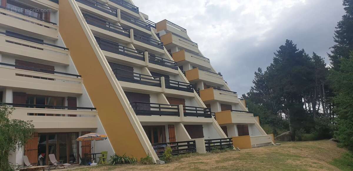 Appartement à FONT-ROMEU-ODEILLO-VIA