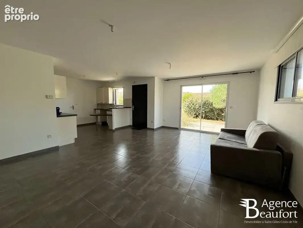 Maison - Saint Gilles Croix De Vie - photo 6