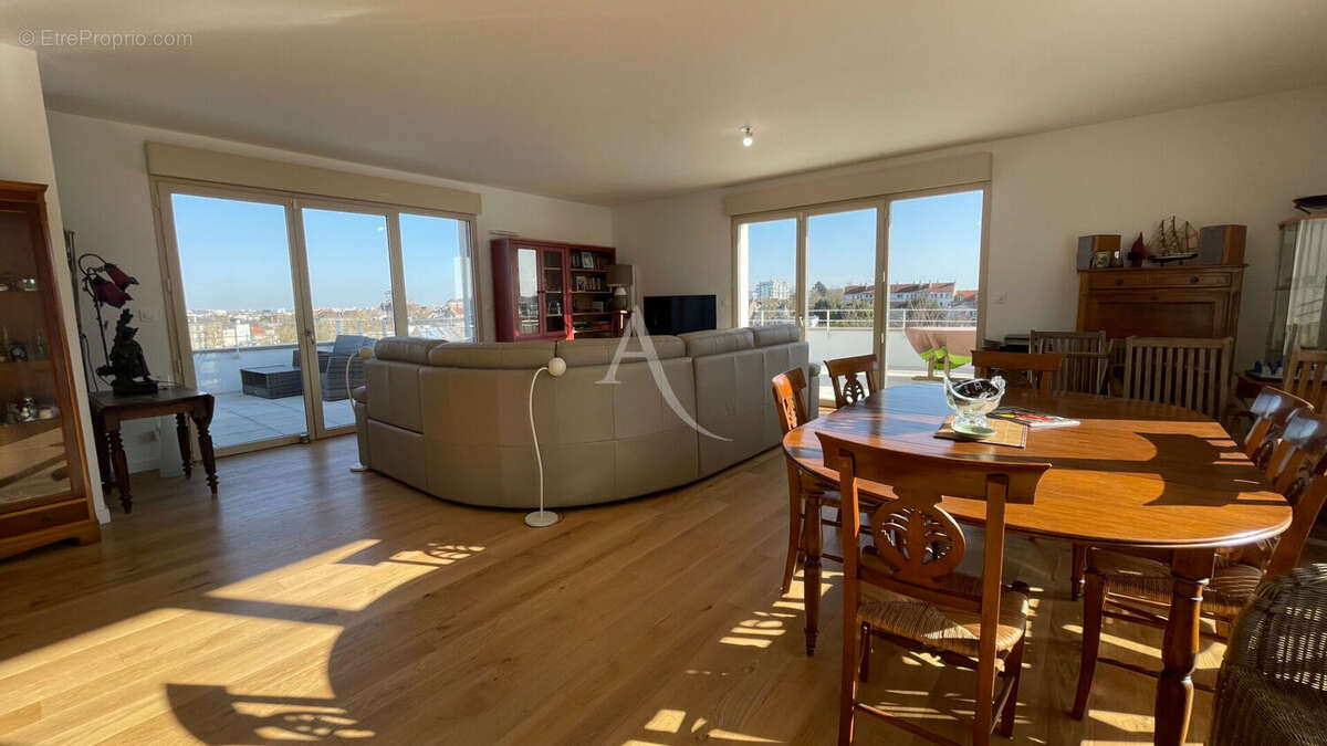 Appartement à NANTES