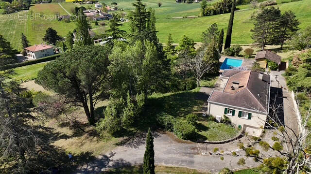 Maison à BEAUPUY
