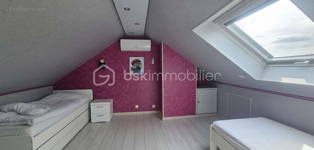  les bordes – maison familiale unique à les bordes – un havre de paix aux portes des commodités : un véritable air de vacances t - photo 17