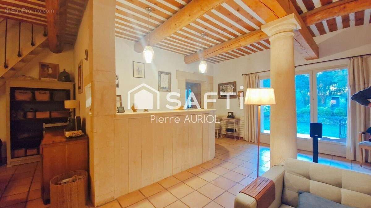 Photo 7 - Maison à MENERBES