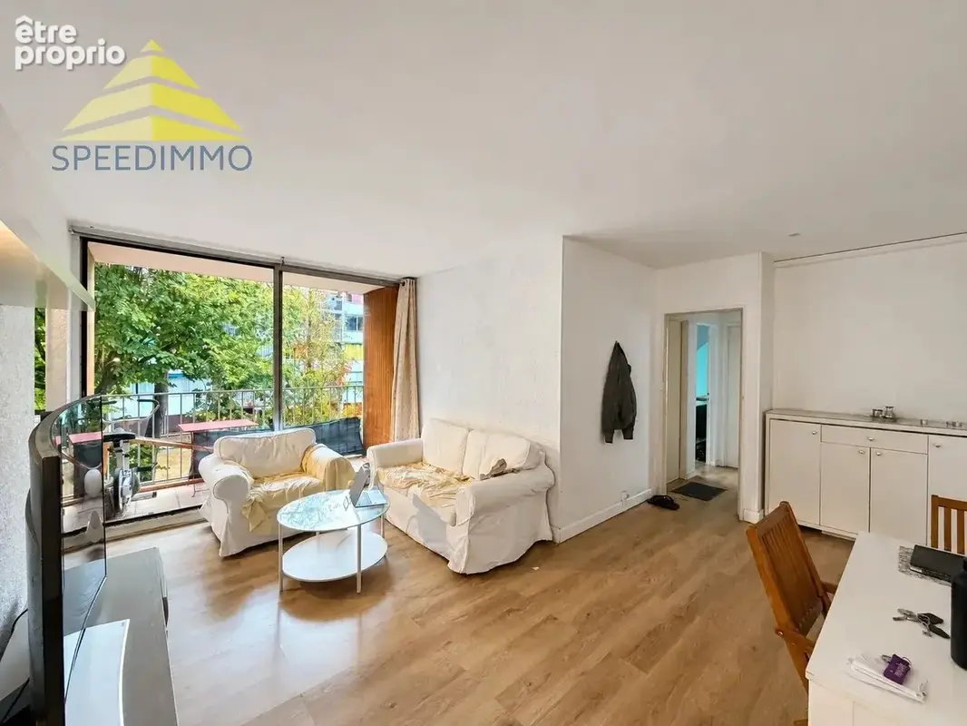 Appartement thibaudieres - photo 1