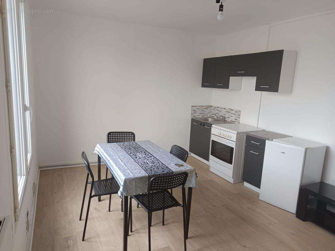 Appartement à DIJON