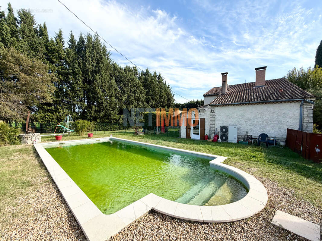 Maison à BARBENTANE