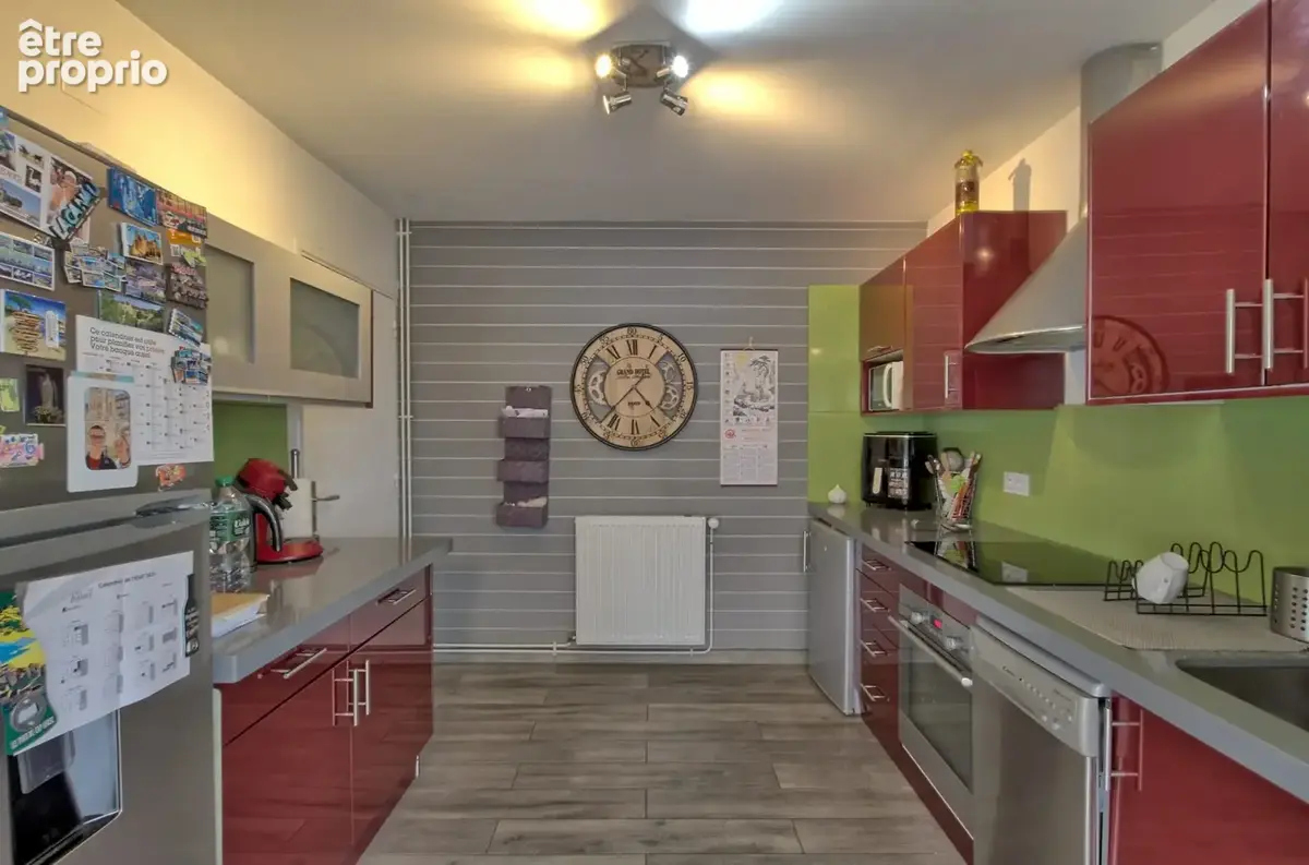 Maison 4 pièces 114 m² à vendre à Clermont-Ferrand (63100) - photo 8
