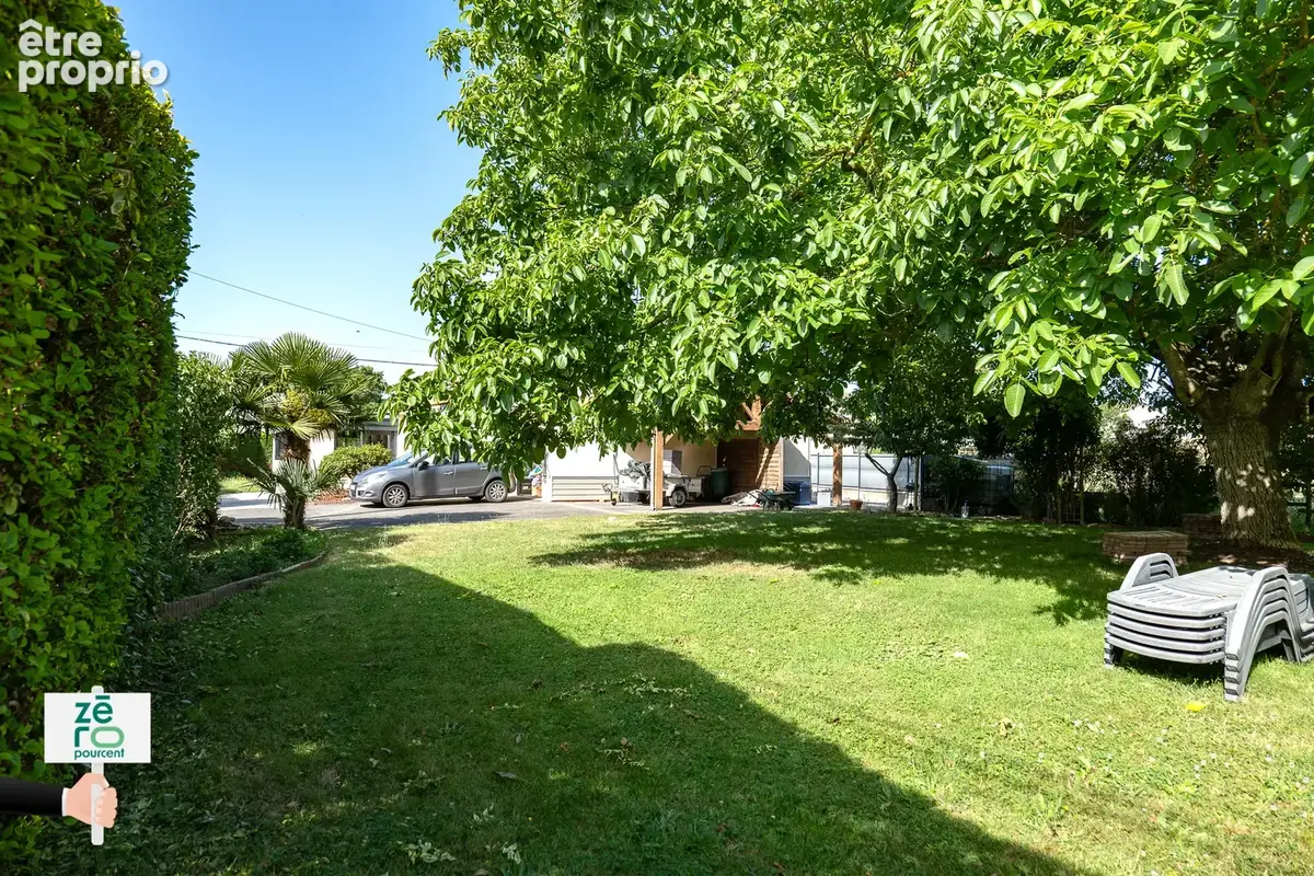 Maison de plain-pied 129 m2   3 chambres   Terrain 1 380 m2 - Classe C - photo 32