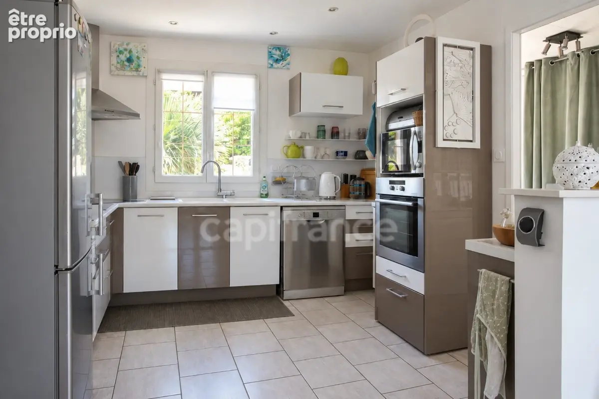 Saujon – maison de plain pied 3 chambres avec piscine - photo 25