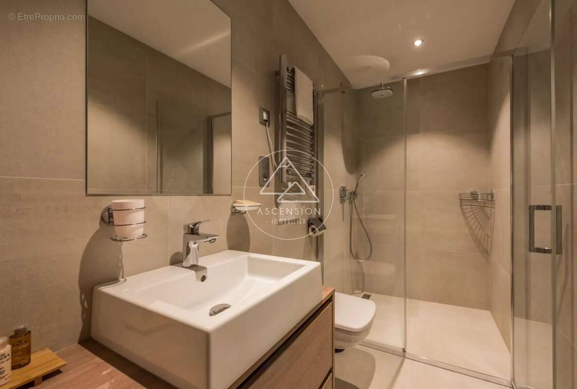 Appartement à MORZINE