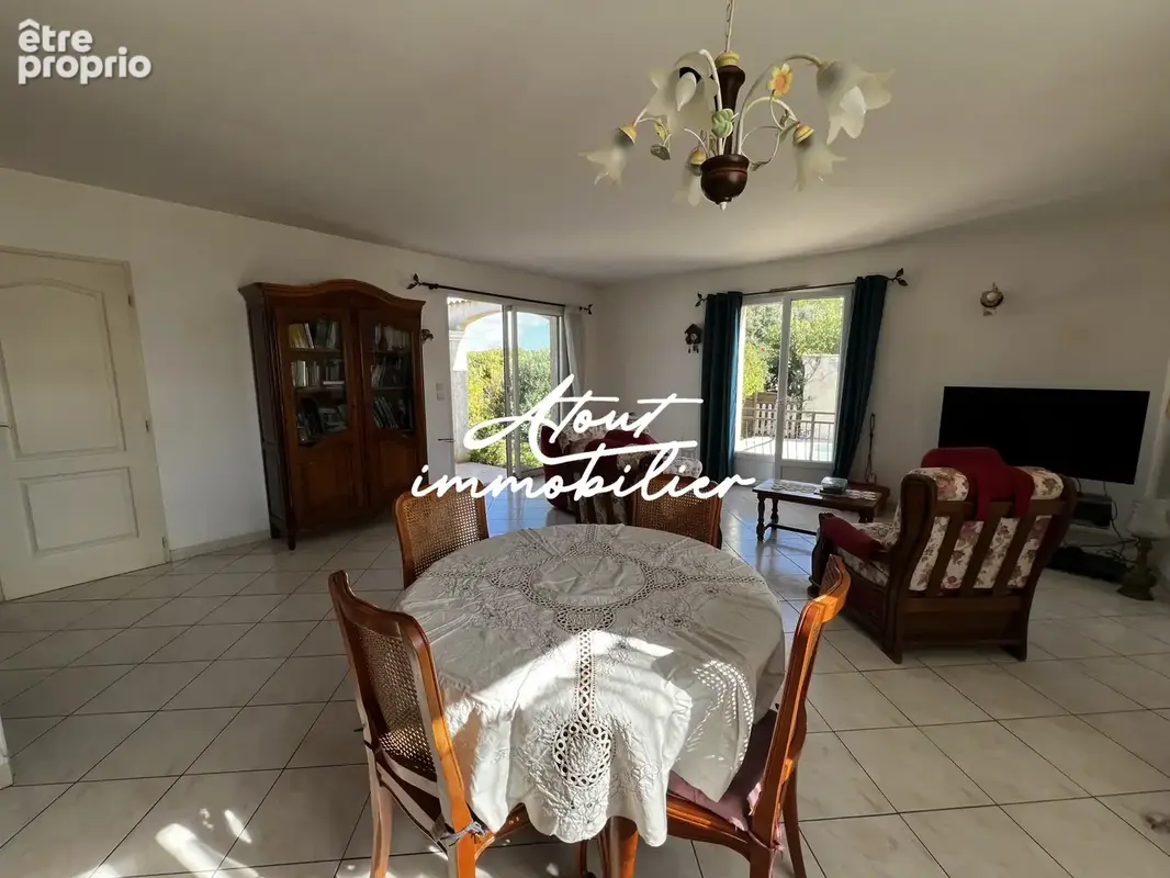 Villa de plain-pied au fond d'une impasse à CANET - photo 6