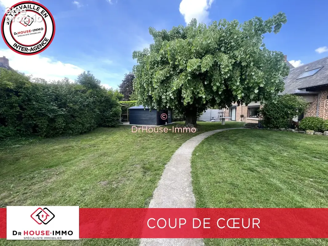 Maison 193 m² à Le Quesnoy  - photo 14