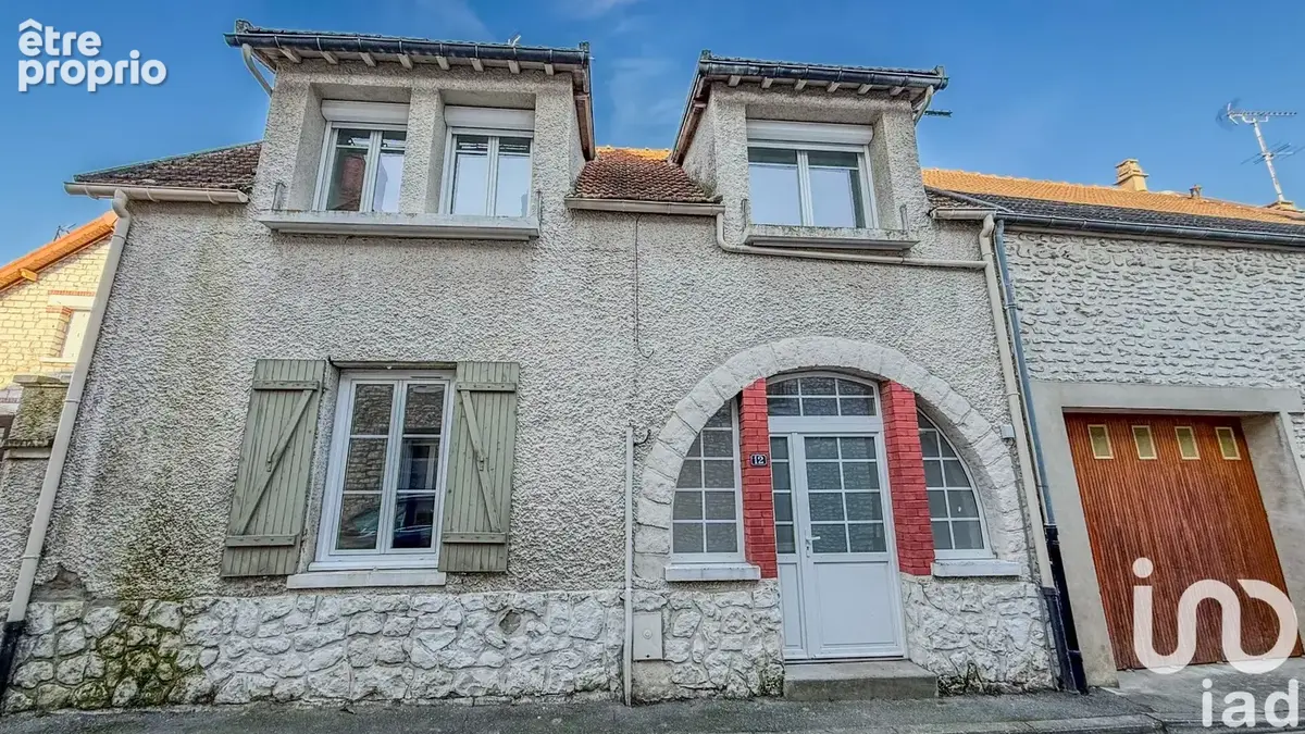 Photo 1 - Maison à GUERNES