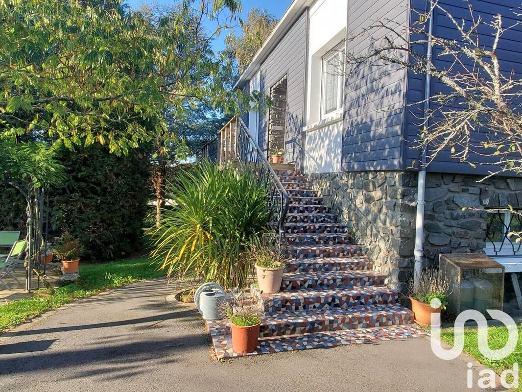 Photo 1 - Maison à LA CHATAIGNERAIE