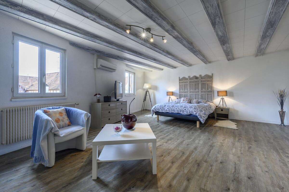 Maison à GEISPOLSHEIM