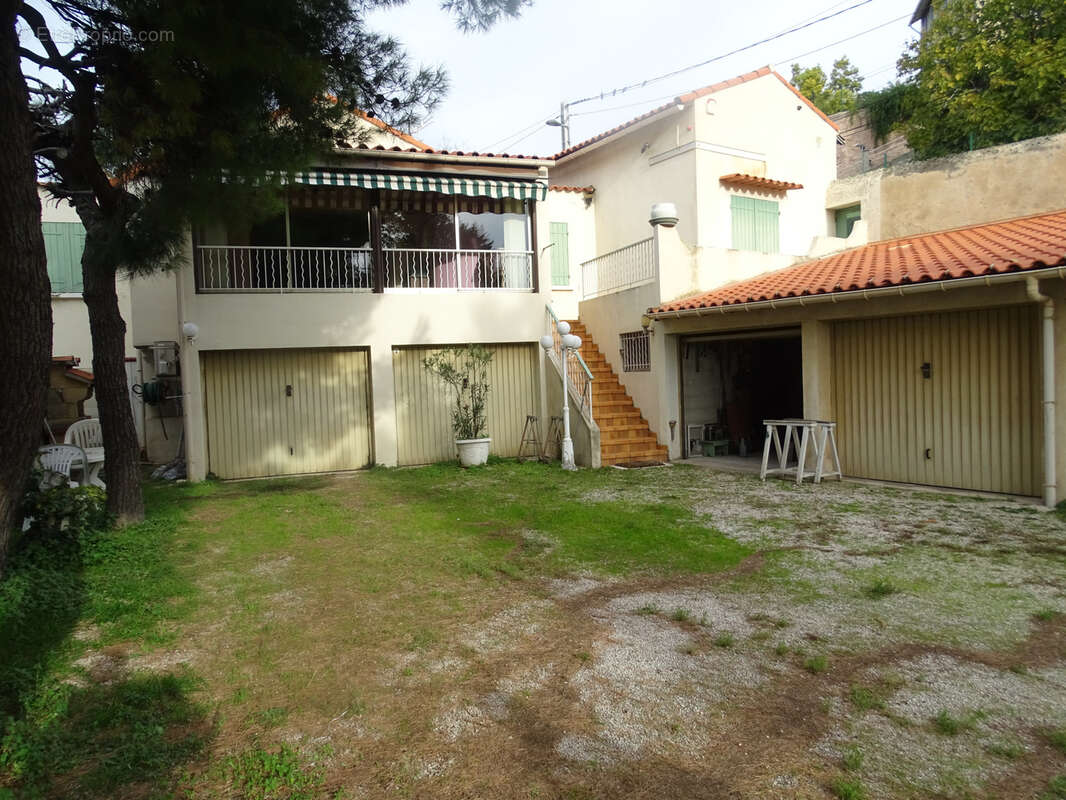 Maison à MARSEILLE-15E