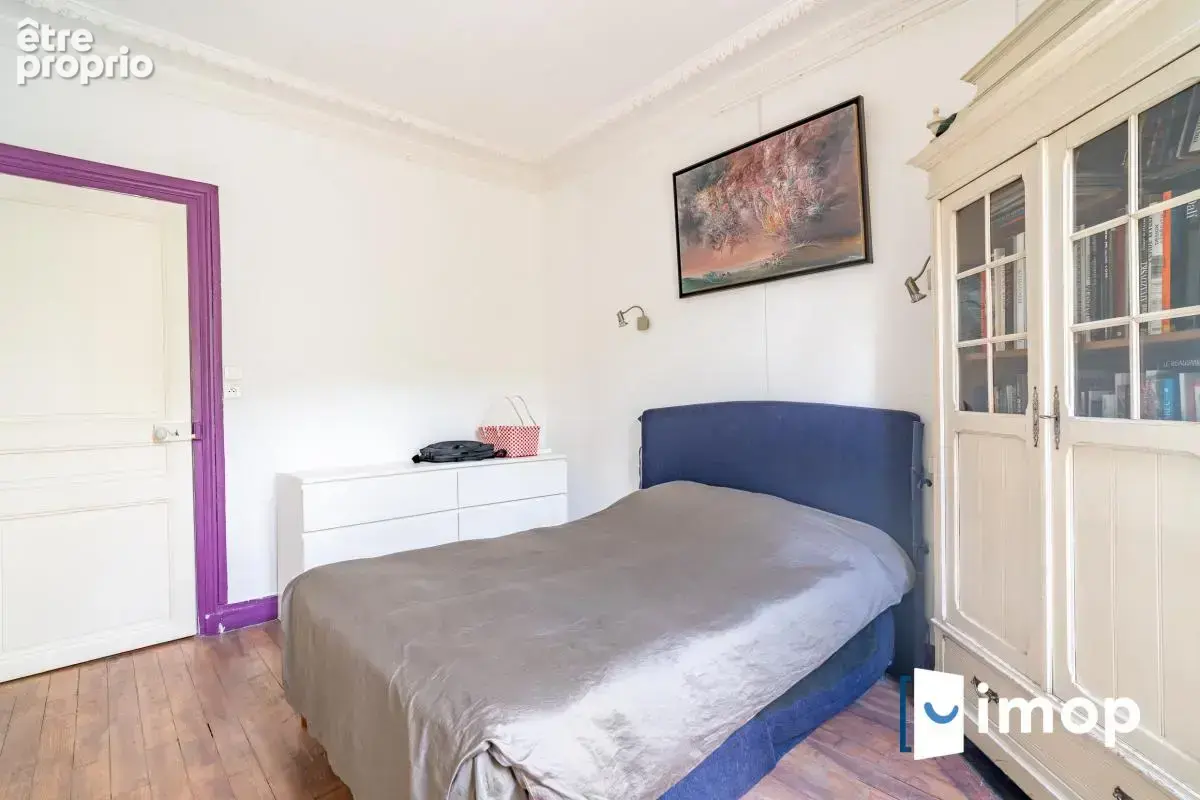Appartement 3 pièces avec jardin et à faibles charges à 2 min de la Gare La Barre Ormesson - photo 7
