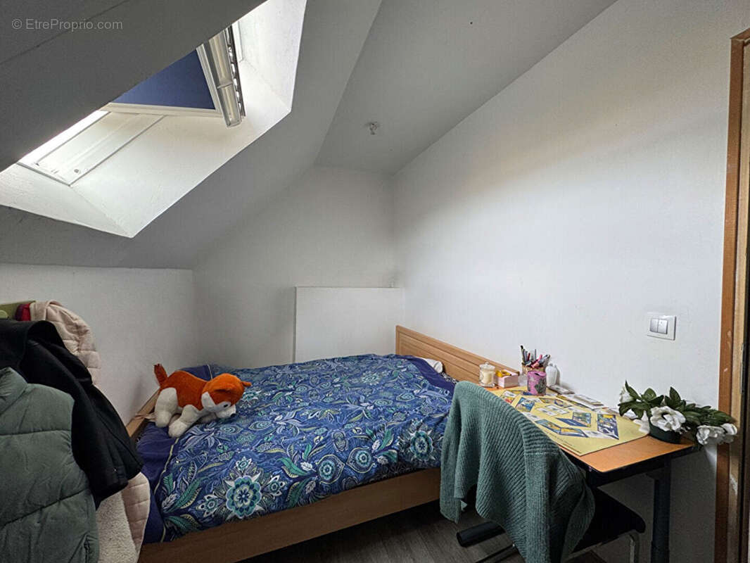 Maison à GROSSOEUVRE