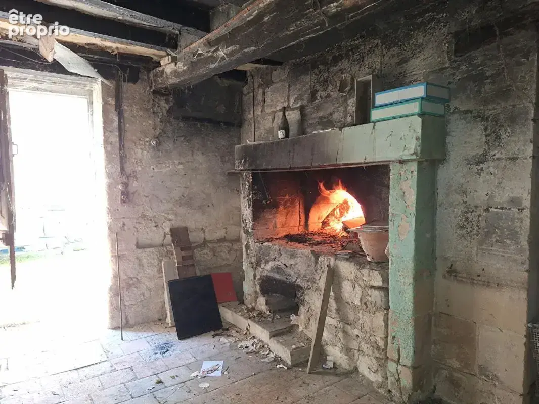 LERNÉ (37500) : Ensembles de Bâtisses à rénover (315 m2) - photo 11