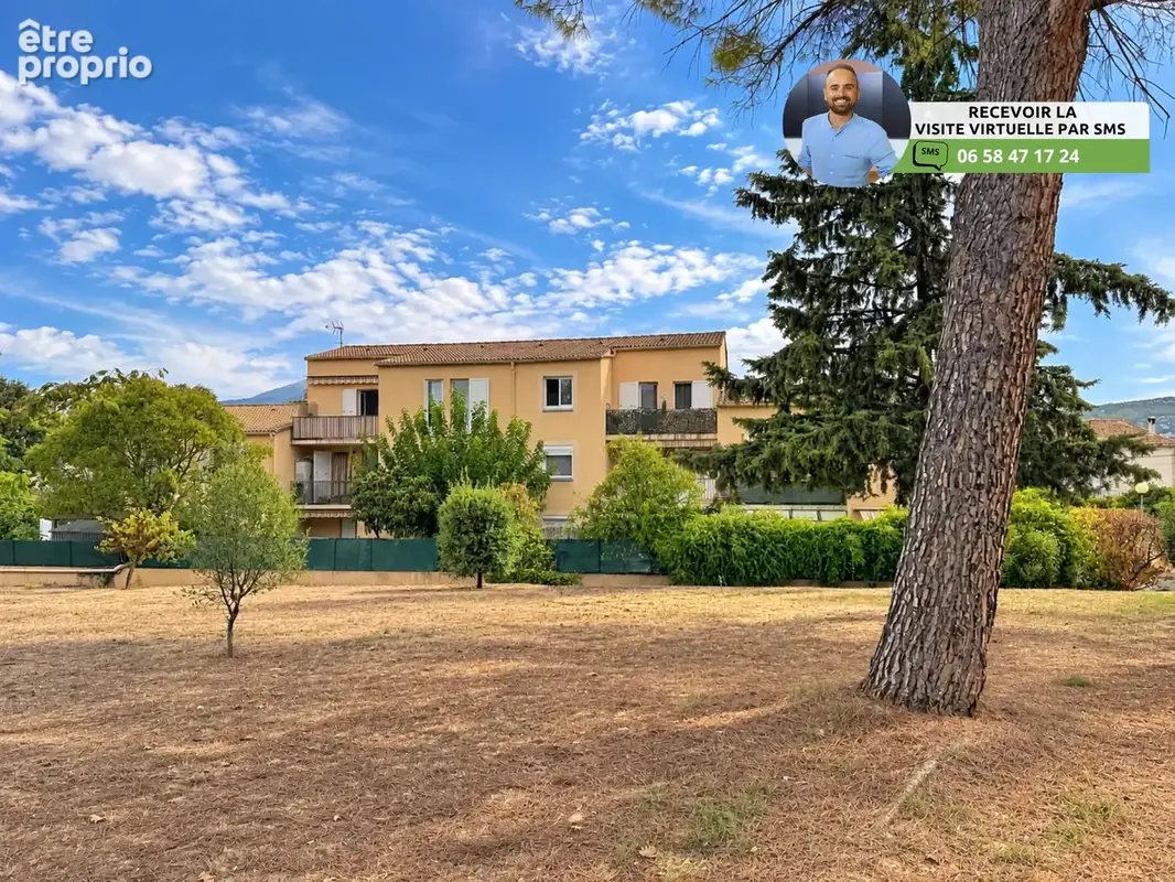 Appartement 4P à vendre à Grasse (06130) - photo 29