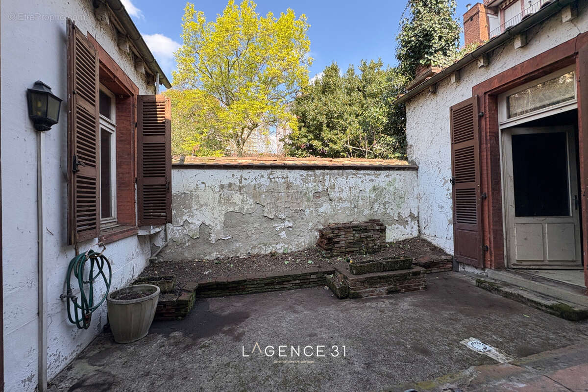 Appartement à TOULOUSE