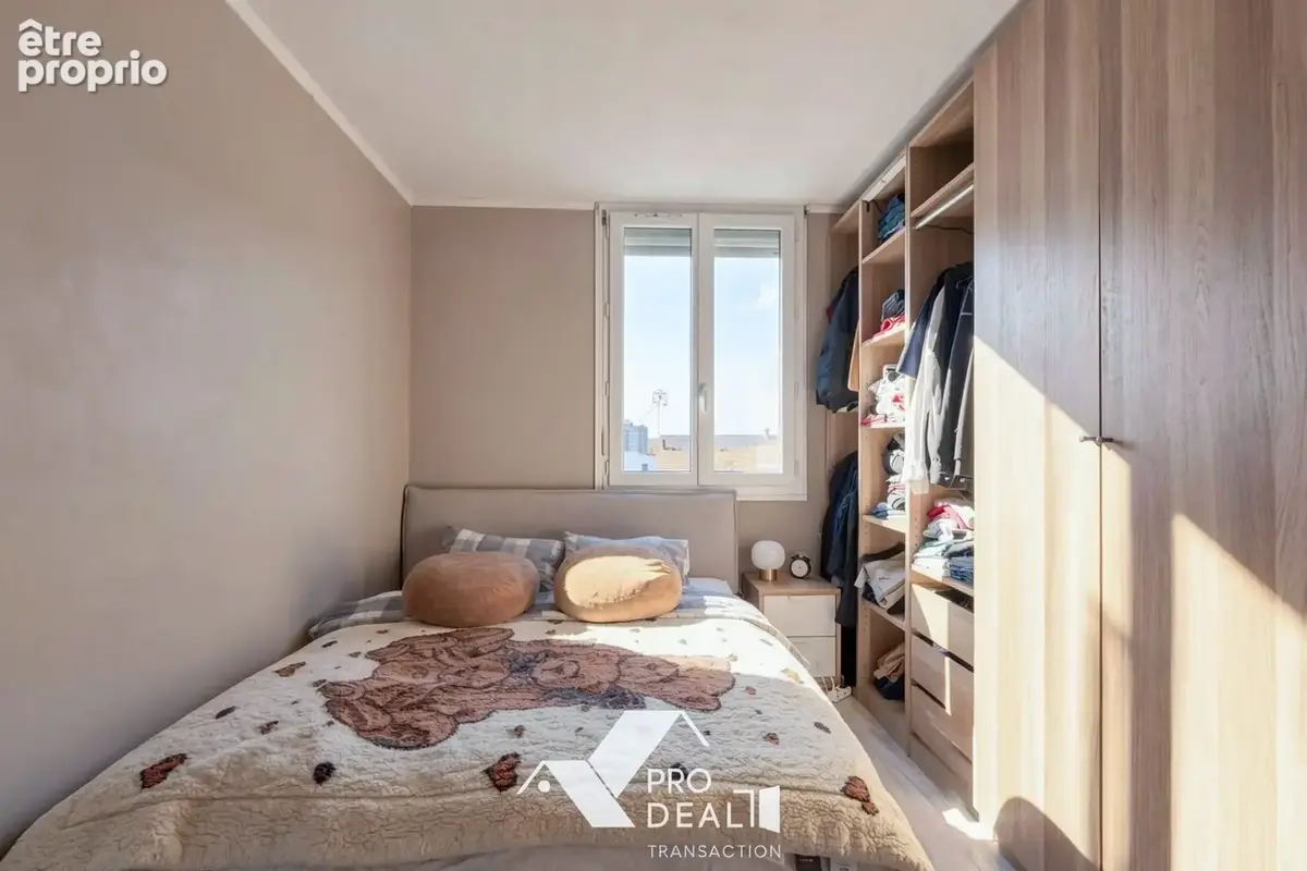 Appartement 78 m² à Bron  - photo 6