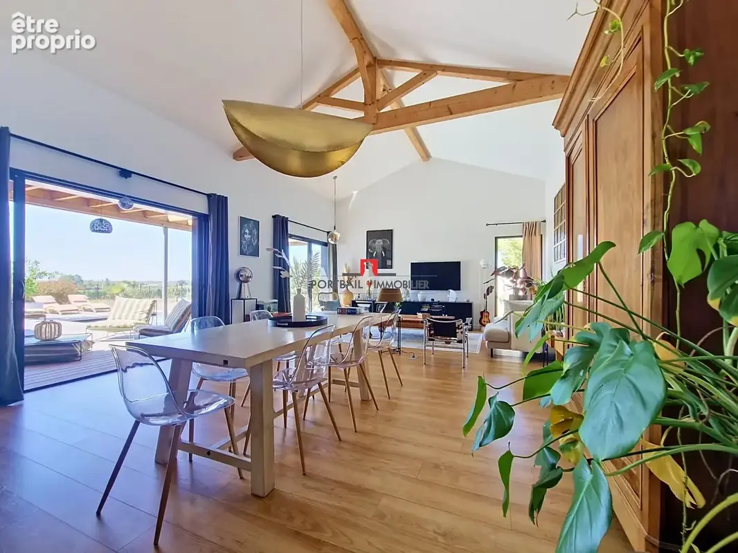 Maison 5 pièces 150 m² à vendre à Saint-Andre-De-Cubzac (33240) - photo 4