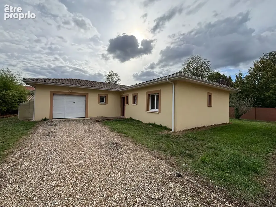 Maison à MONTPON-MENESTEROL