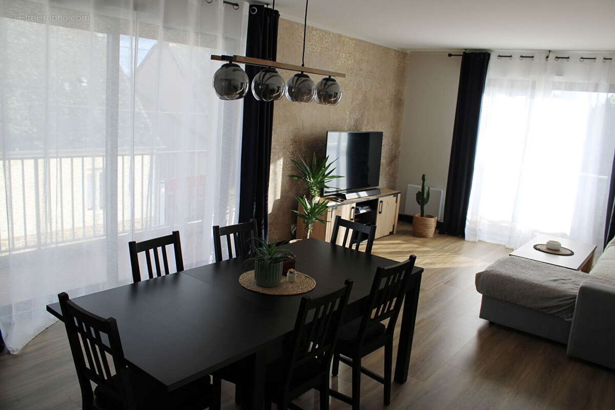 Appartement à LA GUERCHE-DE-BRETAGNE