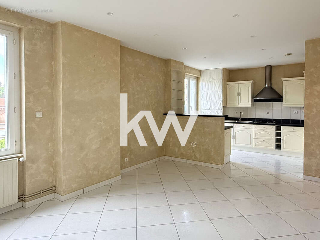 Appartement à FIRMINY