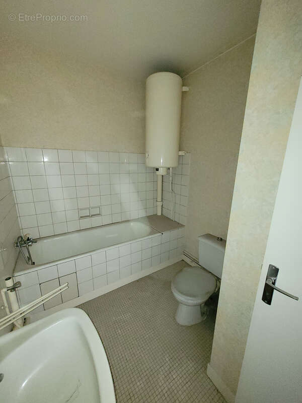 Appartement à CHATEAUROUX