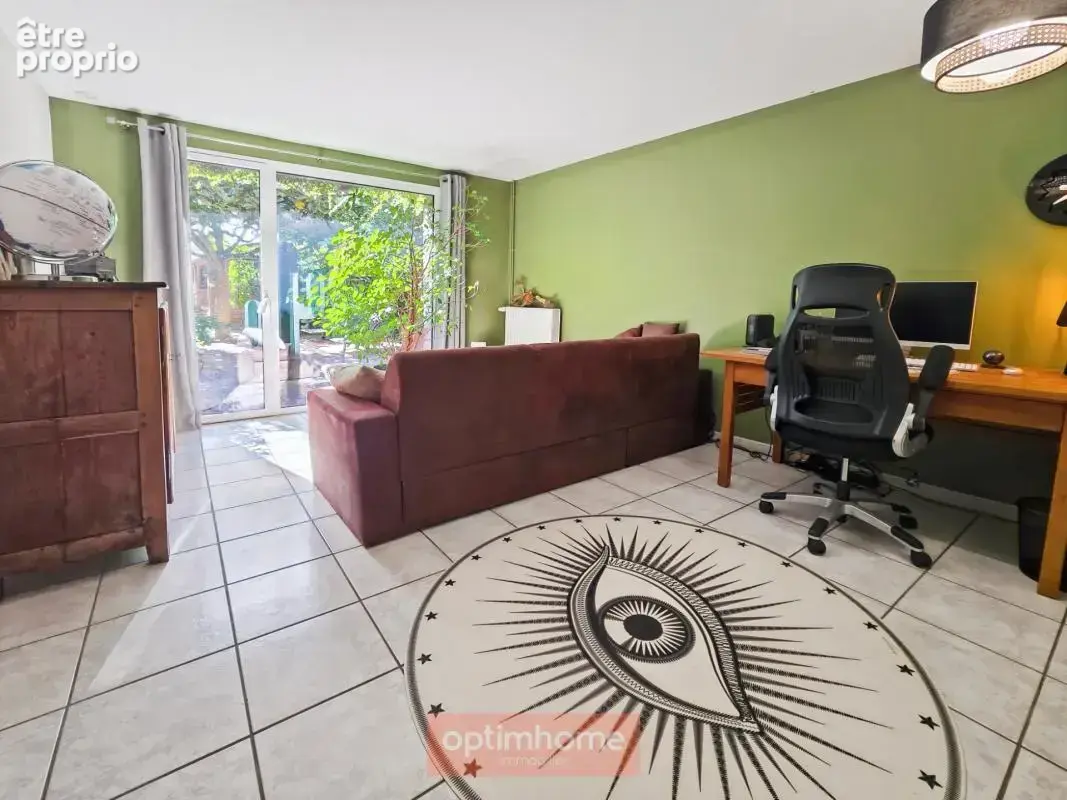 Fermette renovee 247 m² semi plain-pied 4 ch bureau spa jardin expo sud - photo 35