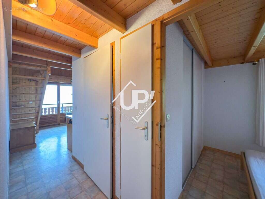 Appartement à SAINT-JEAN-DE-SIXT