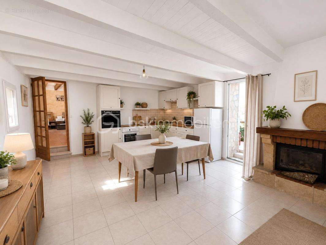 Maison à SAINT-PONS-DE-THOMIERES