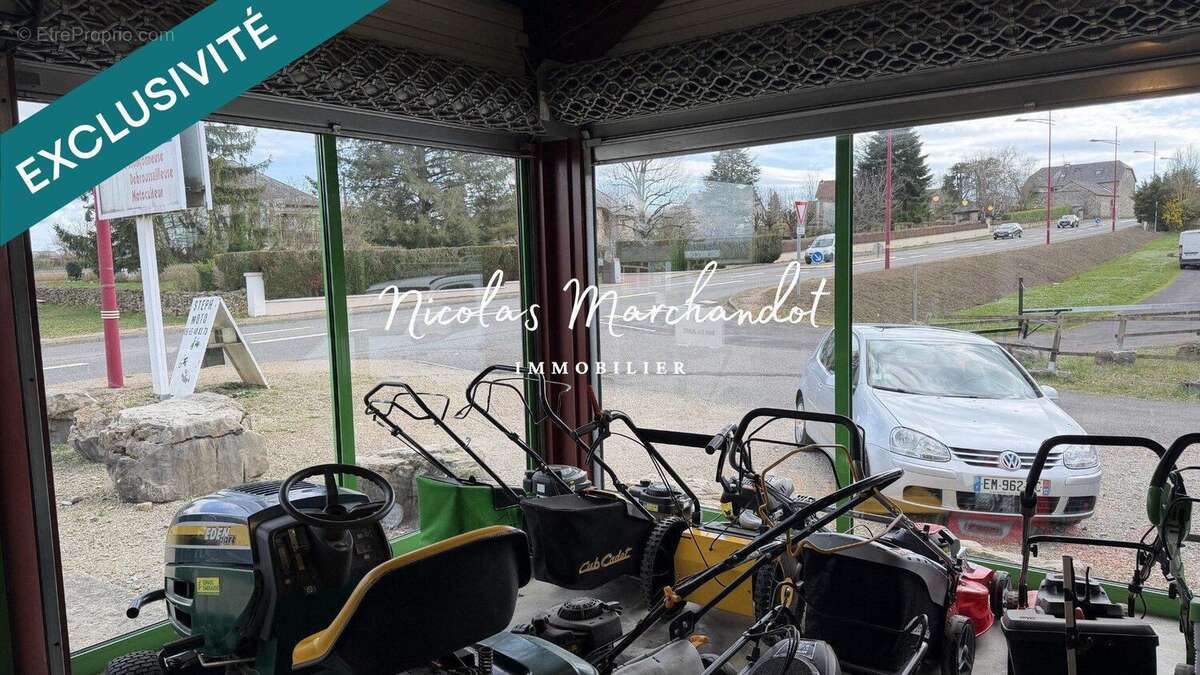 Photo 7 - Commerce à BOZOULS