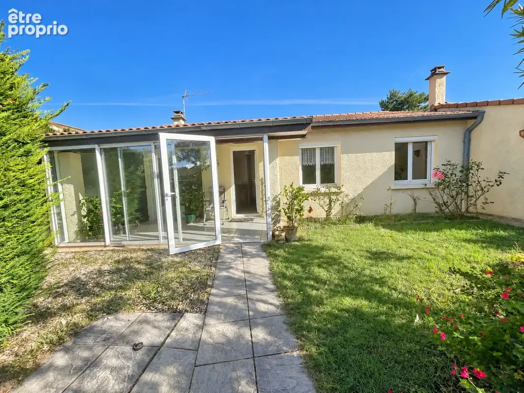 Maison à GUILHERAND-GRANGES
