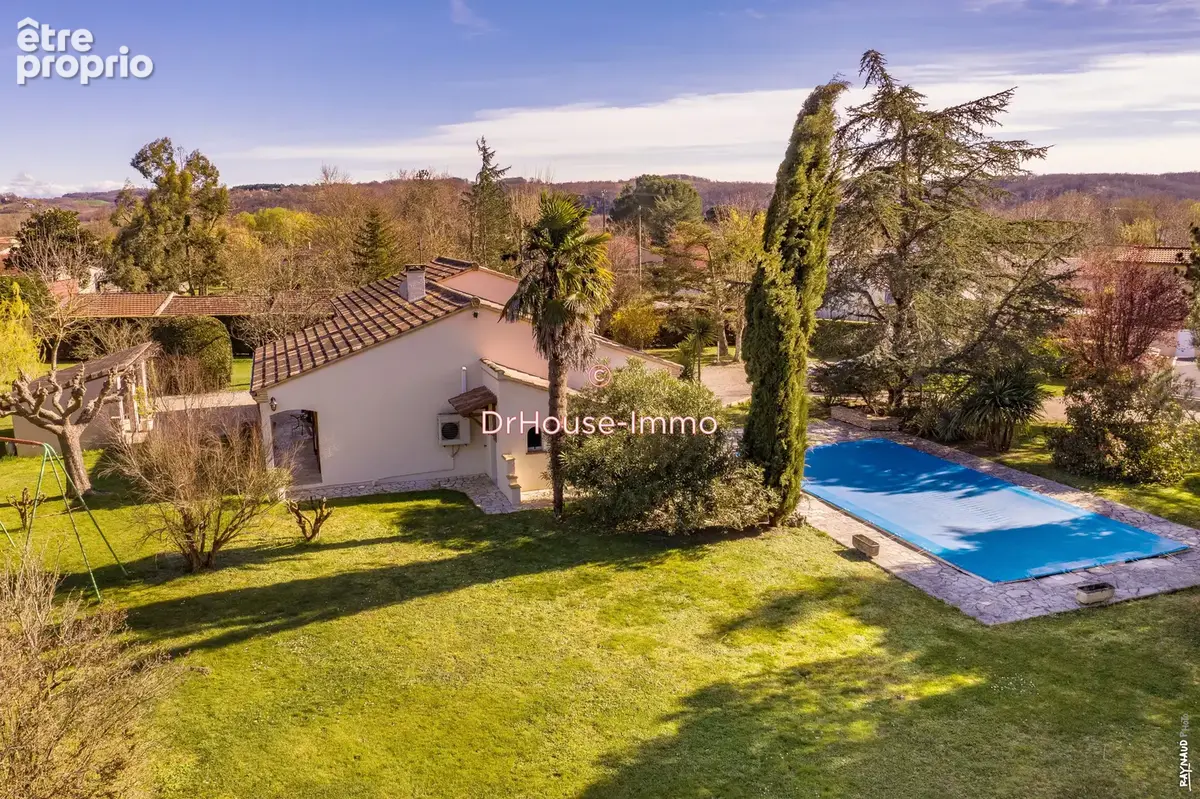Maison 5 pièces 112 m² à vendre à Saint-Gauzens (81390) - photo 63