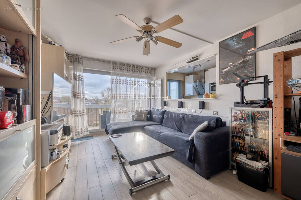 Appartement à CHELLES