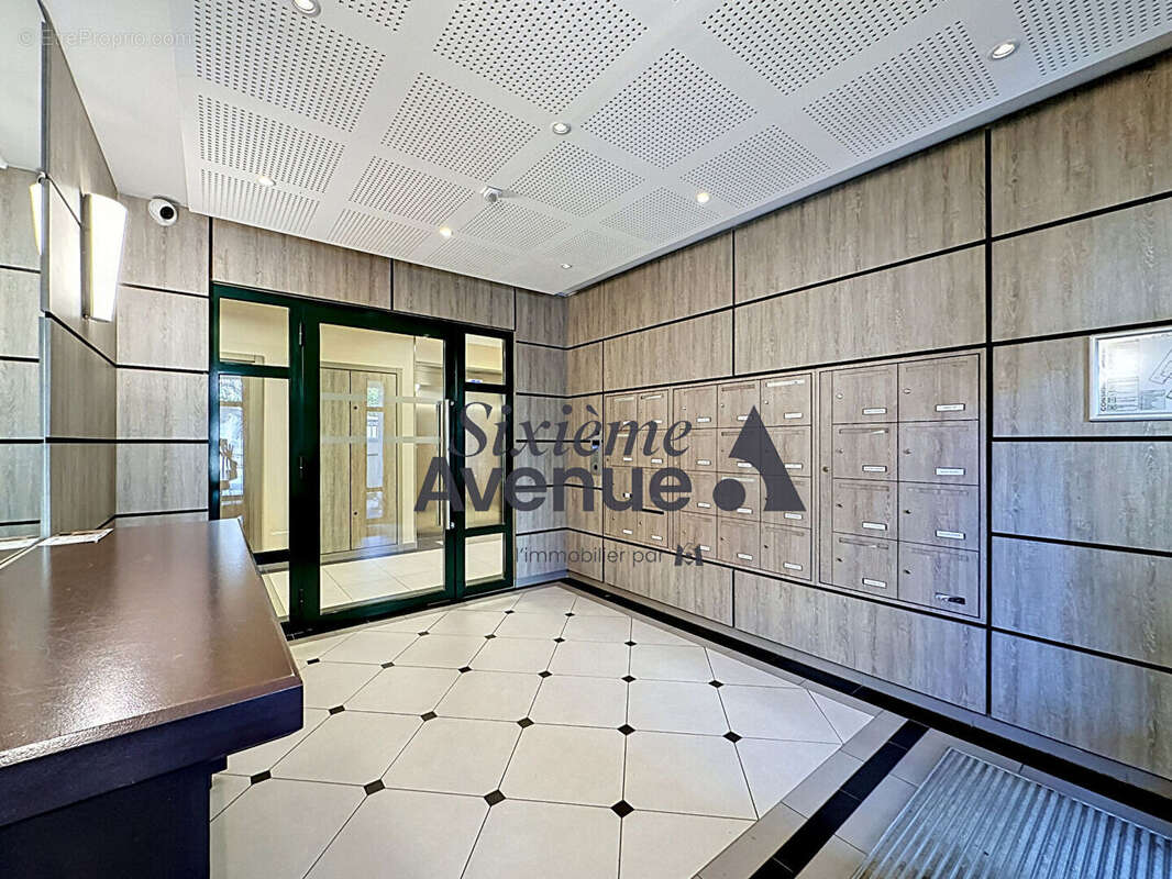 Appartement à VILLIERS-SUR-MARNE